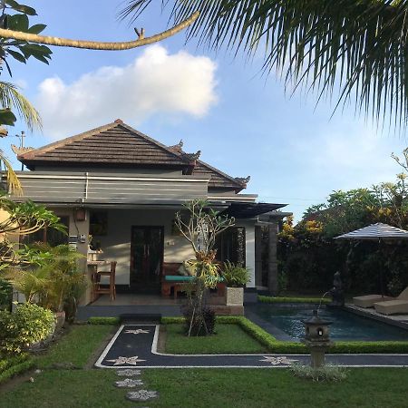Pondok Sawah Asri Ubud Eksteriør billede