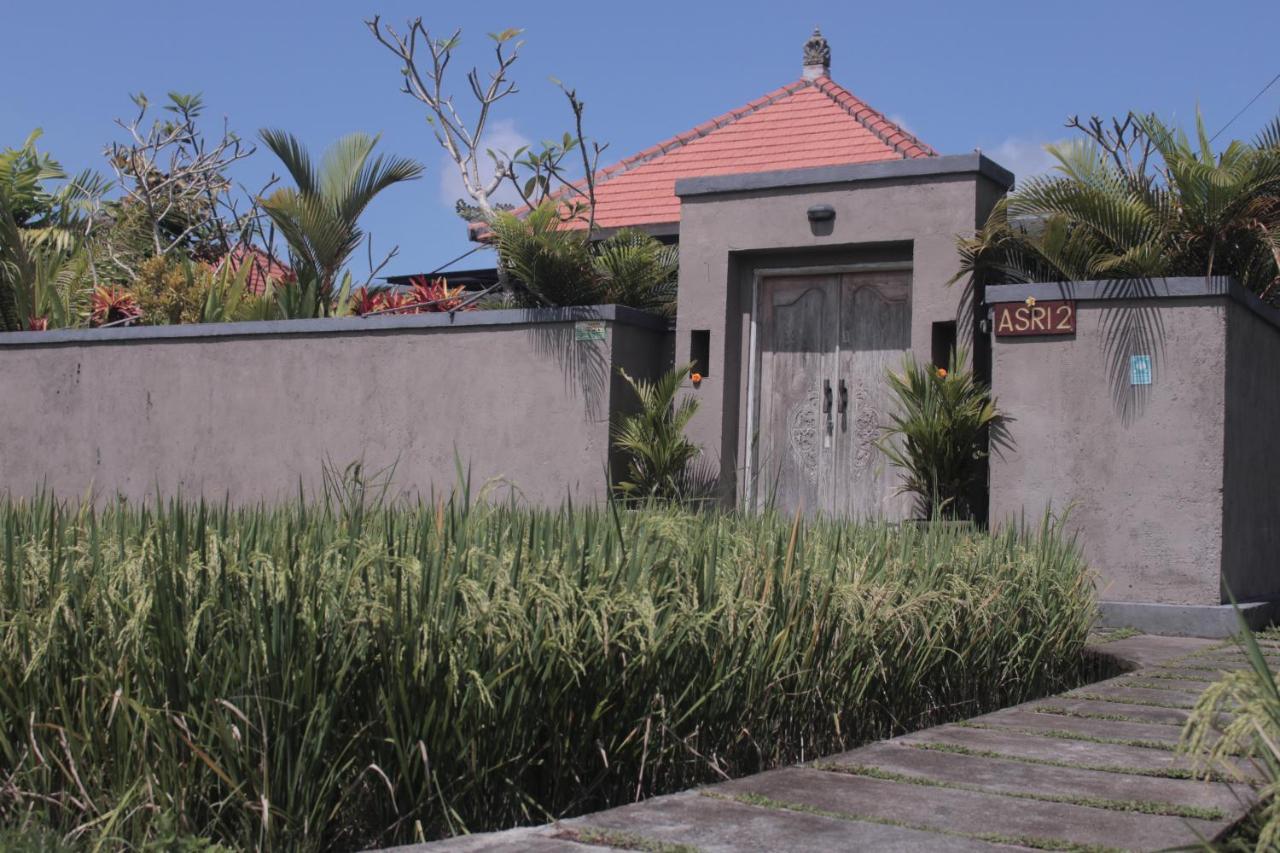 Pondok Sawah Asri Ubud Eksteriør billede