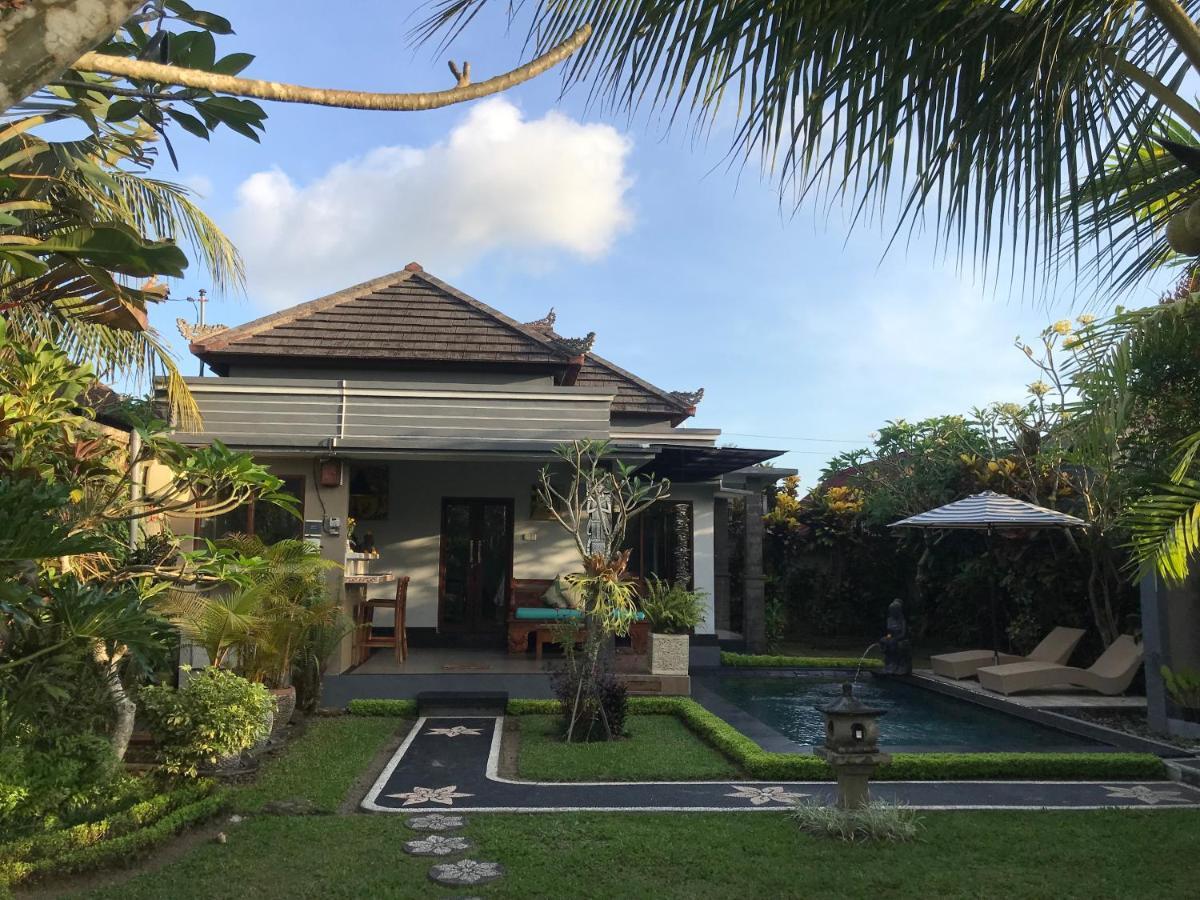 Pondok Sawah Asri Ubud Eksteriør billede