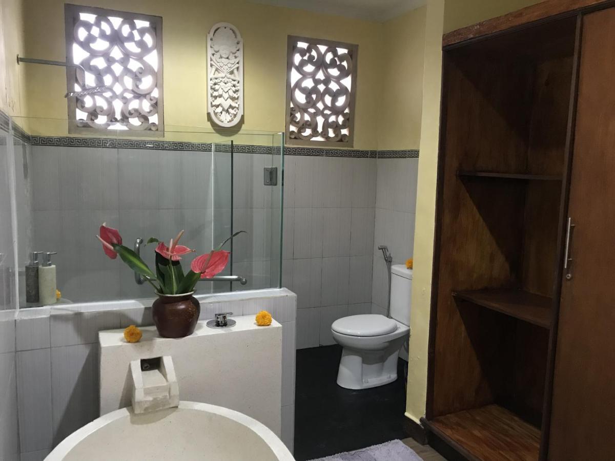 Pondok Sawah Asri Ubud Eksteriør billede