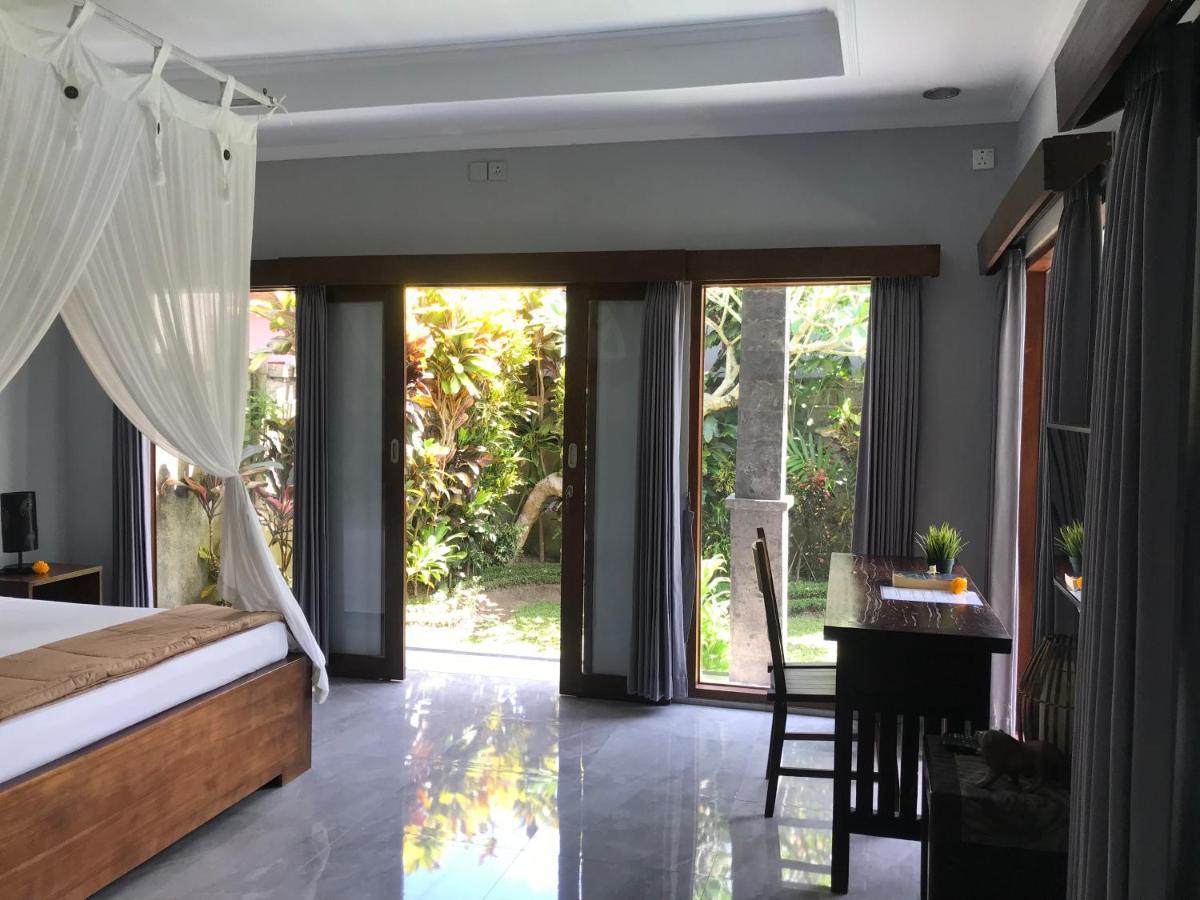 Pondok Sawah Asri Ubud Eksteriør billede