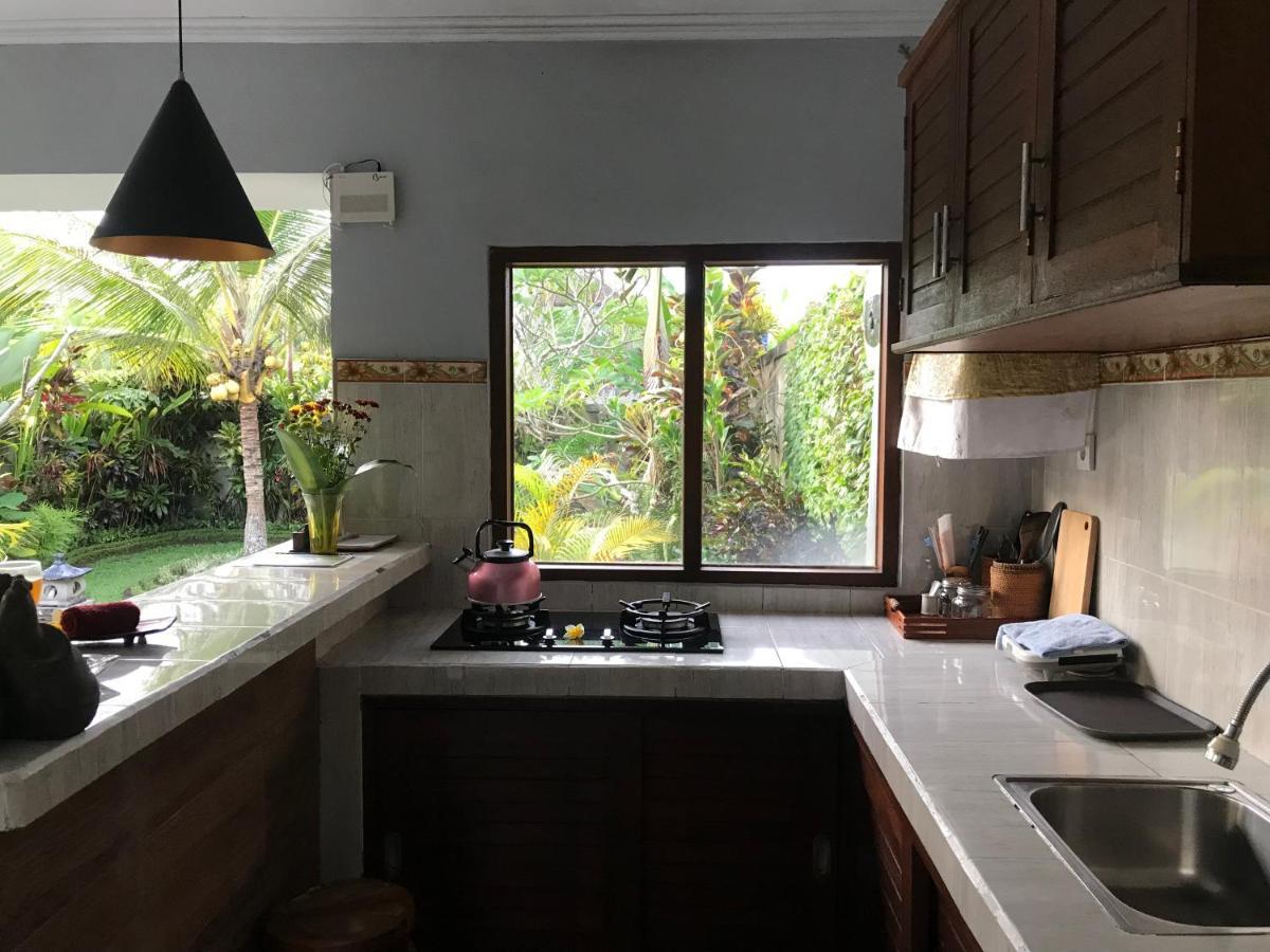 Pondok Sawah Asri Ubud Eksteriør billede