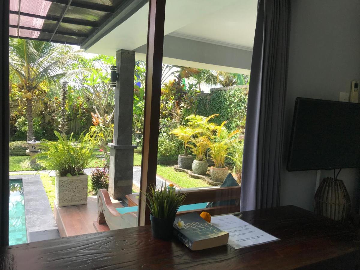 Pondok Sawah Asri Ubud Eksteriør billede