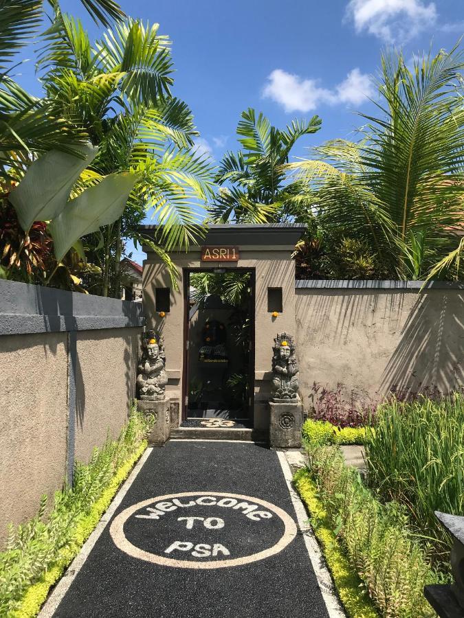 Pondok Sawah Asri Ubud Eksteriør billede