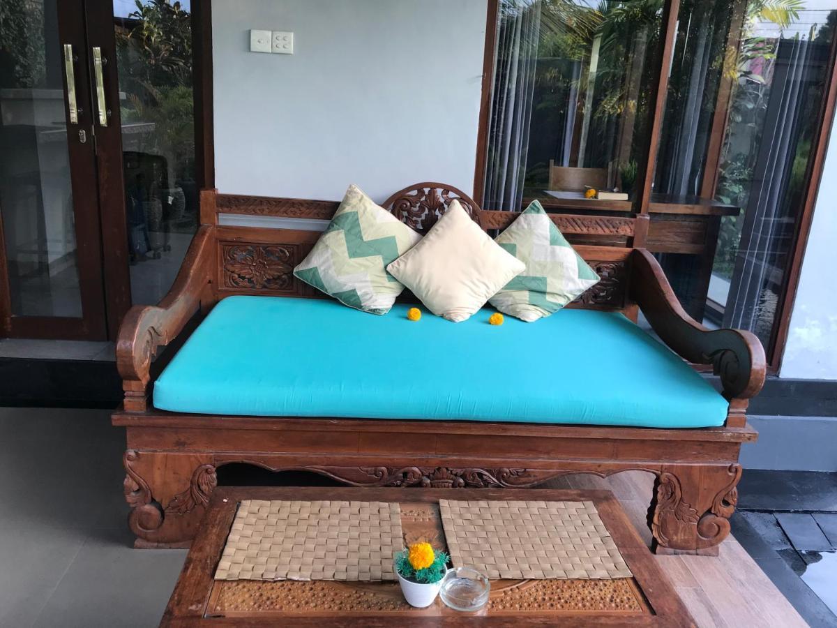 Pondok Sawah Asri Ubud Eksteriør billede