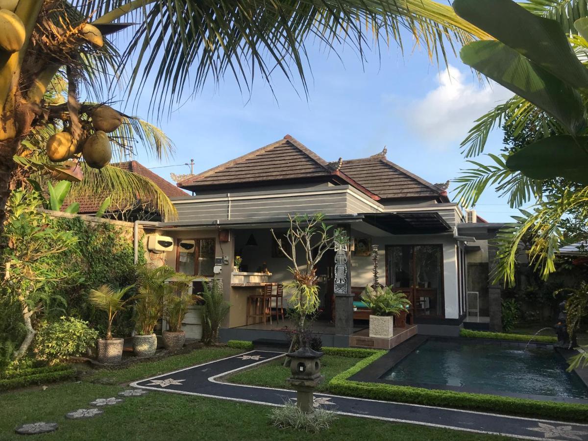 Pondok Sawah Asri Ubud Eksteriør billede