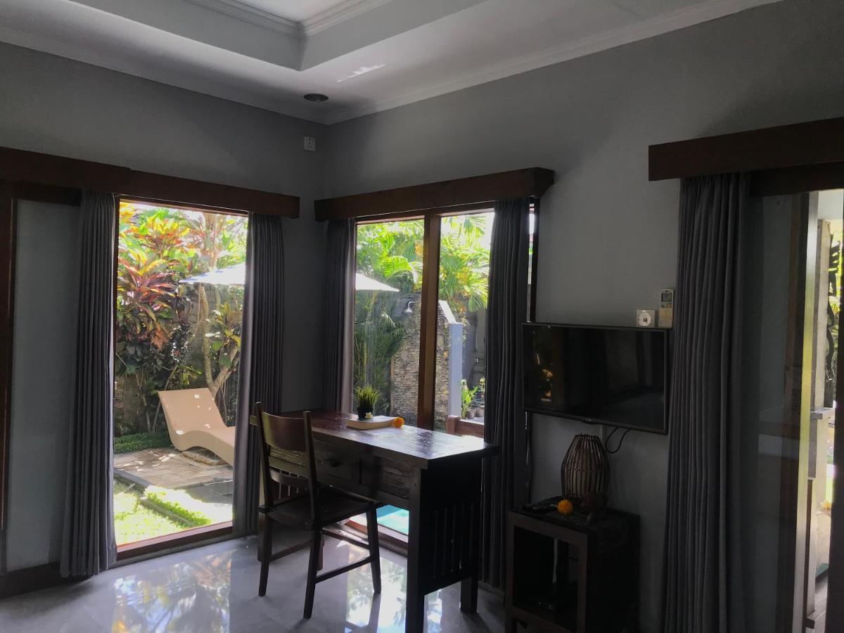 Pondok Sawah Asri Ubud Eksteriør billede