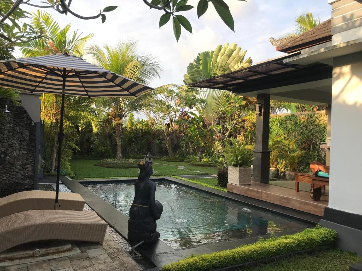 Pondok Sawah Asri Ubud Eksteriør billede
