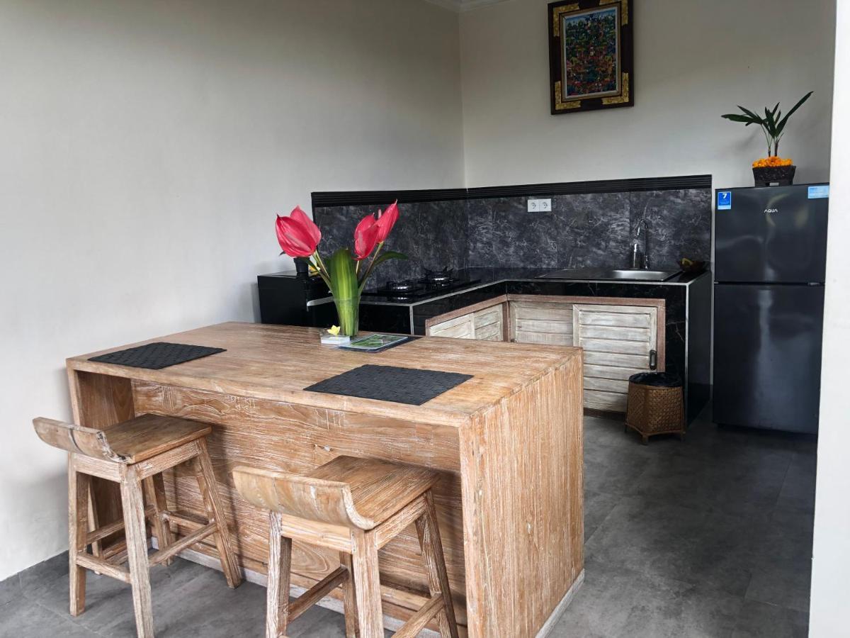 Pondok Sawah Asri Ubud Eksteriør billede