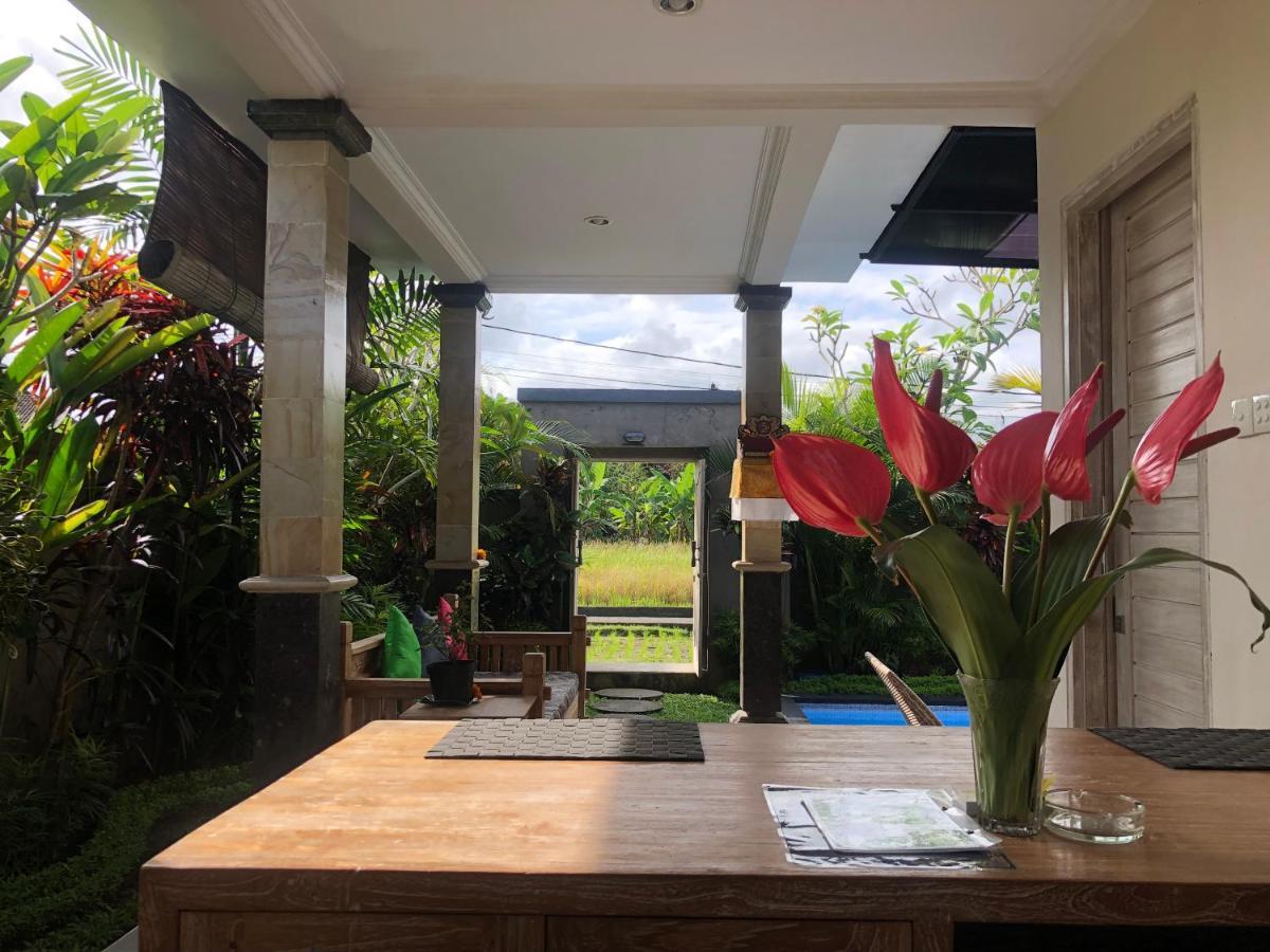 Pondok Sawah Asri Ubud Eksteriør billede