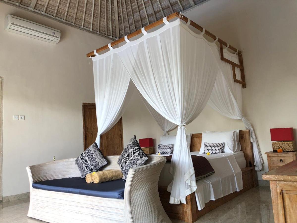Pondok Sawah Asri Ubud Eksteriør billede