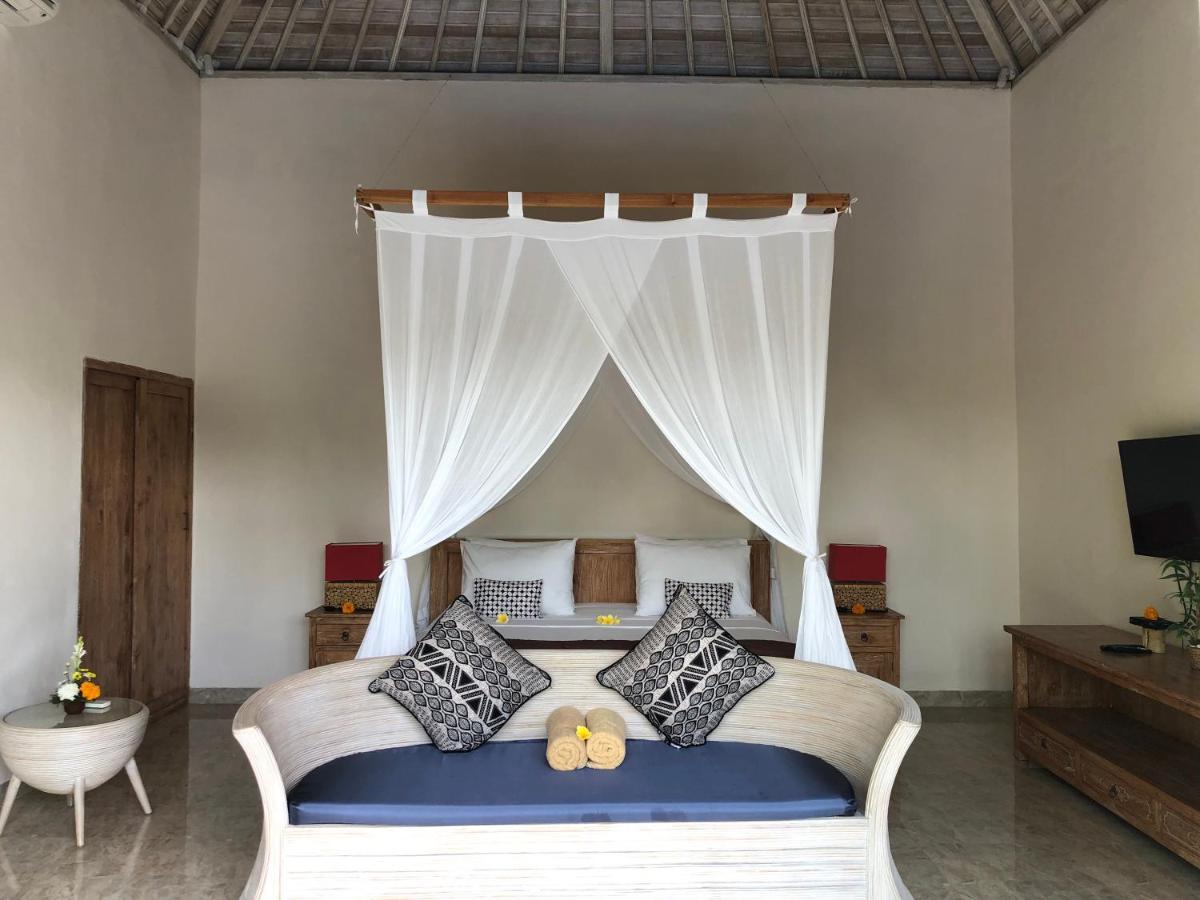 Pondok Sawah Asri Ubud Eksteriør billede