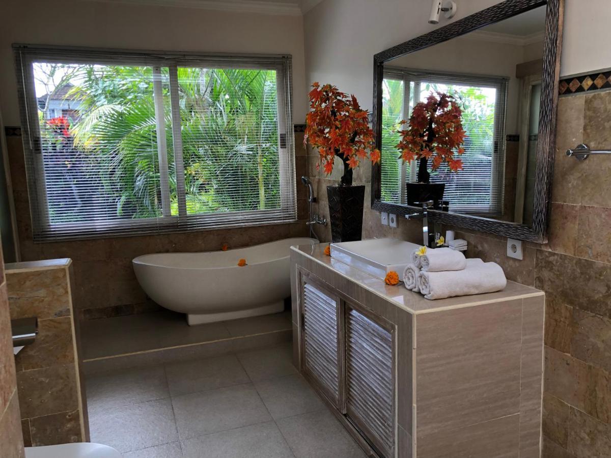 Pondok Sawah Asri Ubud Eksteriør billede