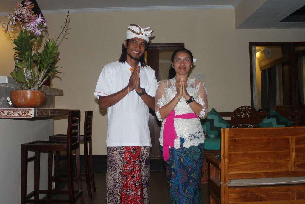 Pondok Sawah Asri Ubud Værelse billede